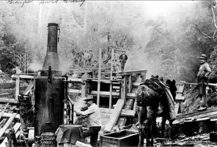 BigRiverMillDam