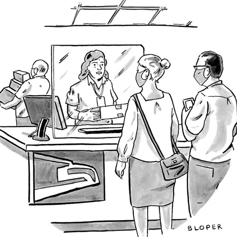 BloperCartoon