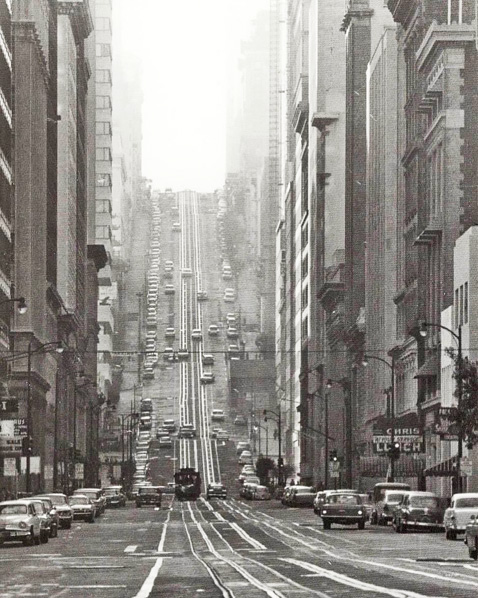 CAstreetSF