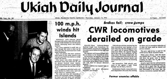 CWRTrainWreck1970