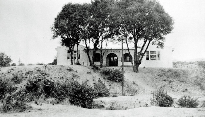 CalpellaGrammarSchool1925