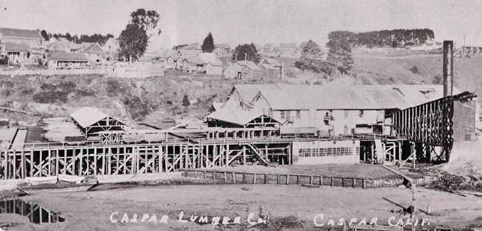 CasparMill