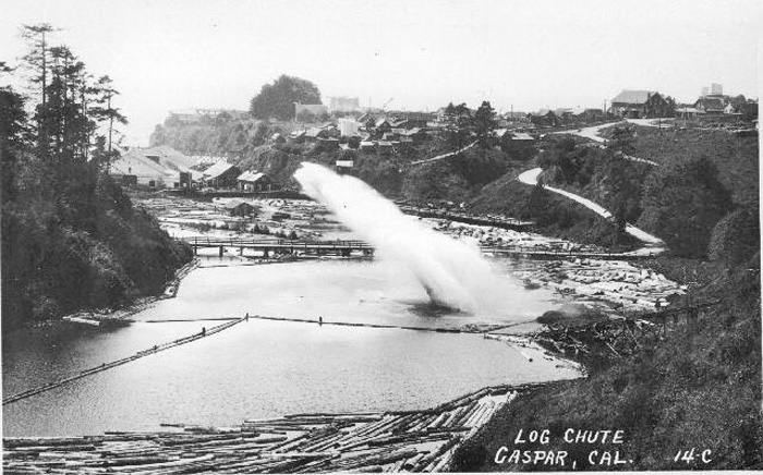 CasparMill&Chute