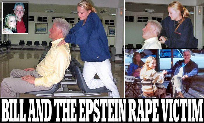ClintonEpsteinPics