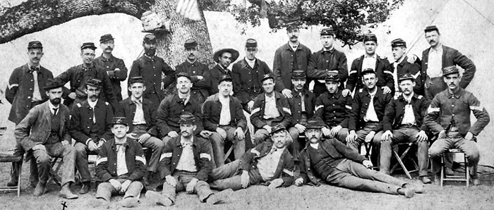 CompanyE3rdRegiment1889