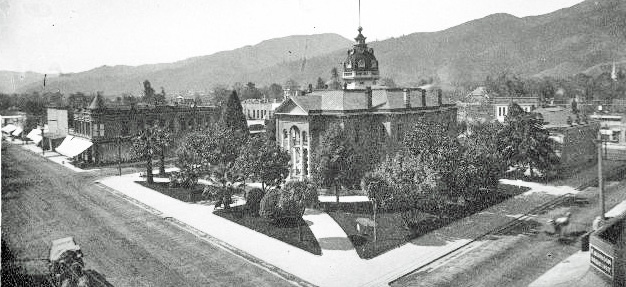 CourthouseUkiah