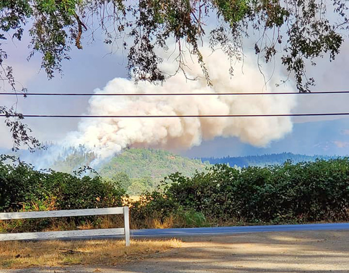 CoveloCreekFire