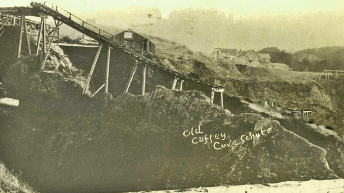 CuffeysCoveChute
