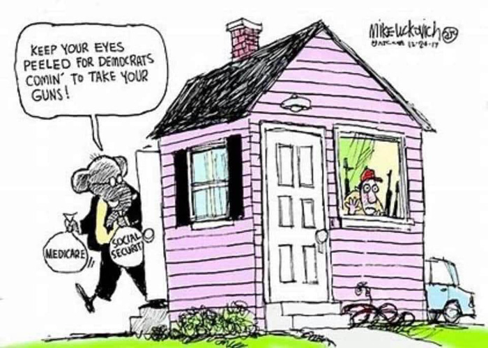 DemDistraction