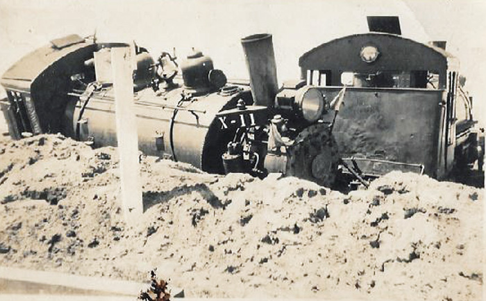 Derailment