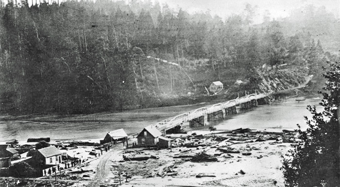 EarlyBridgeBigRiver