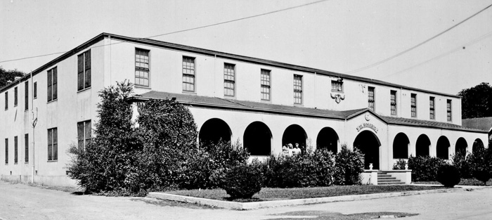 ElRosarioCatholicSchoolFounded1903Ukiah