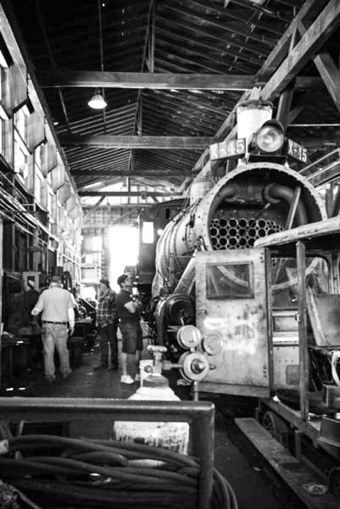 EngineHouse