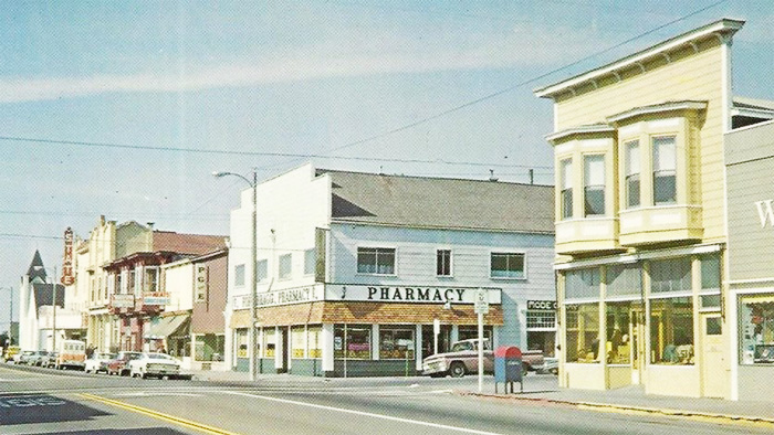 FortBragg1960s