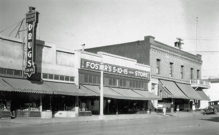 FostersFive&Dime