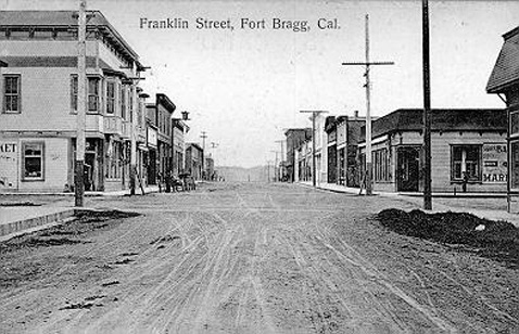 FranklingStFortbragg1890s