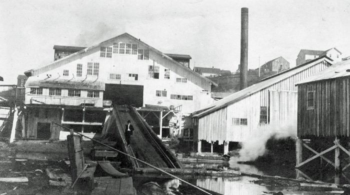 GoodyearLumberMill