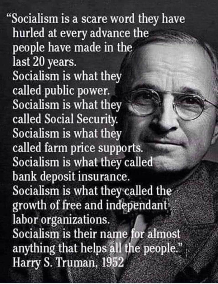 HST-Socialism