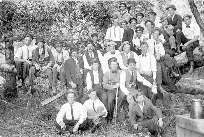 KellersbandpicnicUkiah1909