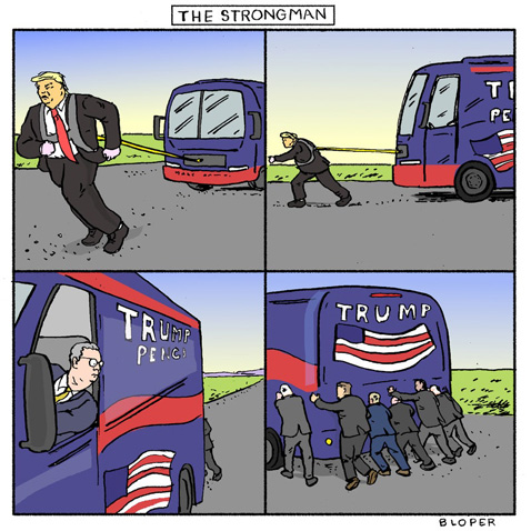 LoperCartoon