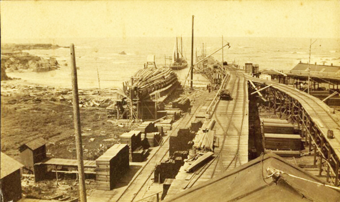 MendocinoCoastDock