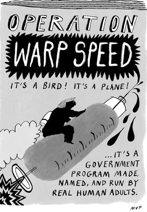 OperationWarpSpeed