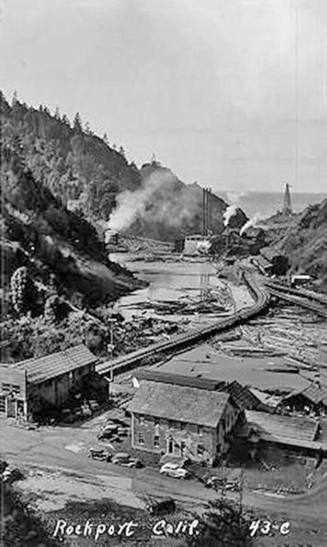 RockportMill&Railroad