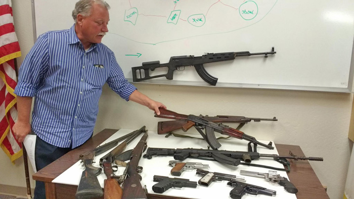 SheriffAllmanSeizedPotGrowGuns