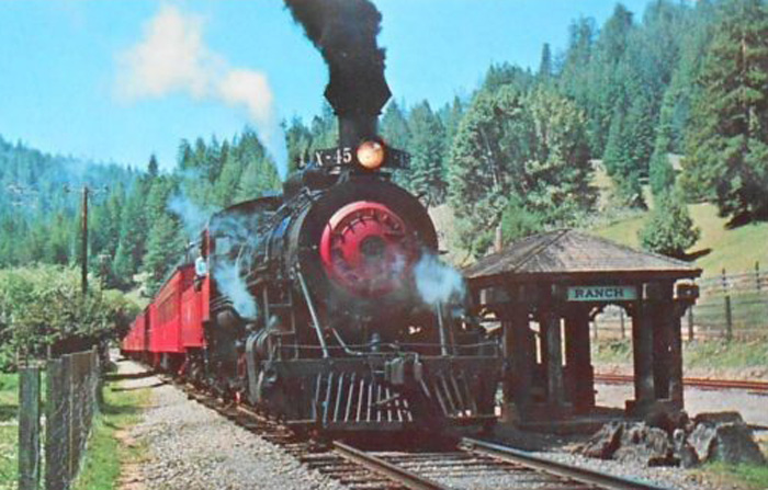SkunkTrain