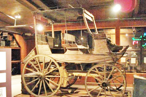 StagecoachCountyMuseumWillis