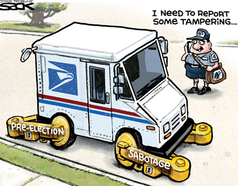 Tampering