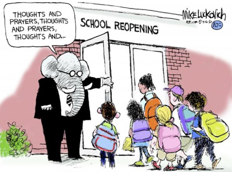 Thoughts&Prayers