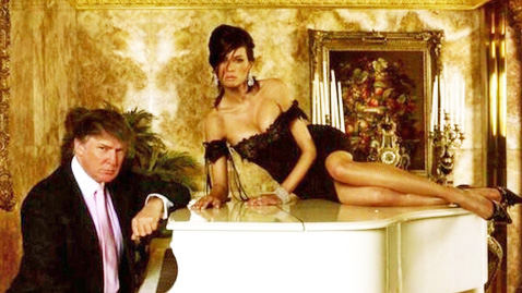 Trump@Piano