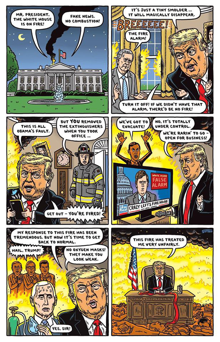 TrumpFire