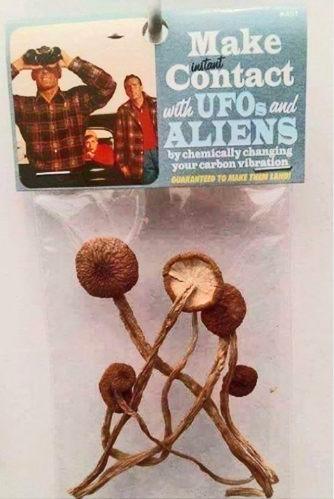 UFOcontacter