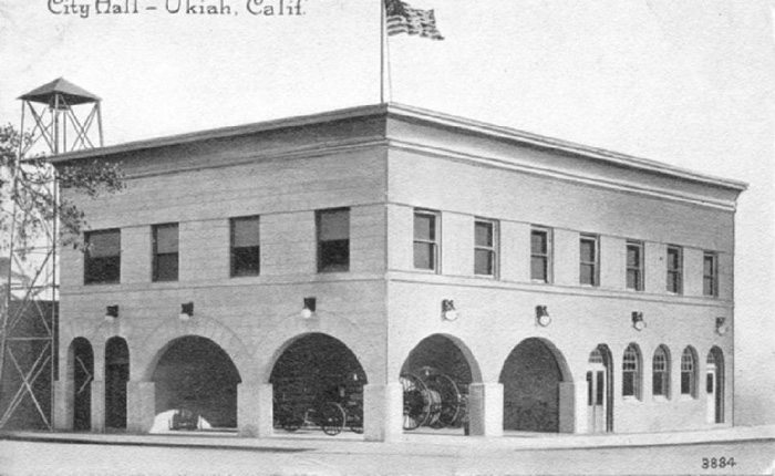 UkiahCityHall1913