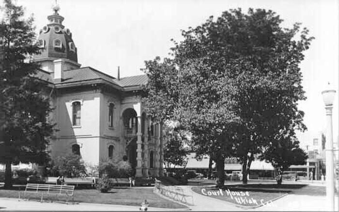 UkiahCourthouse1938