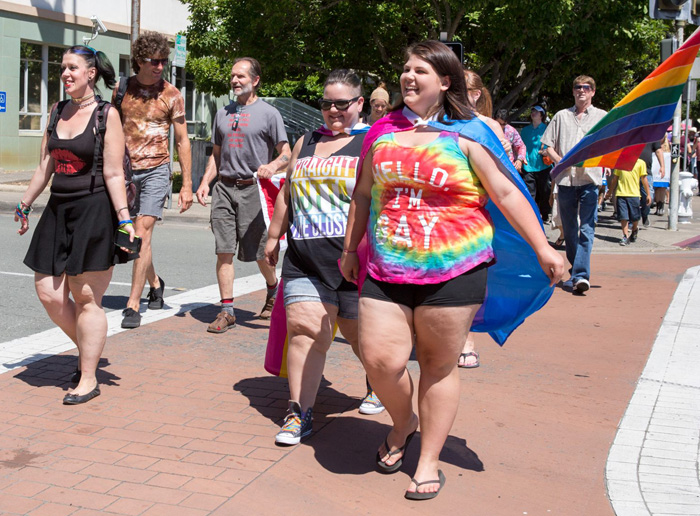 UkiahGayPrideMarch