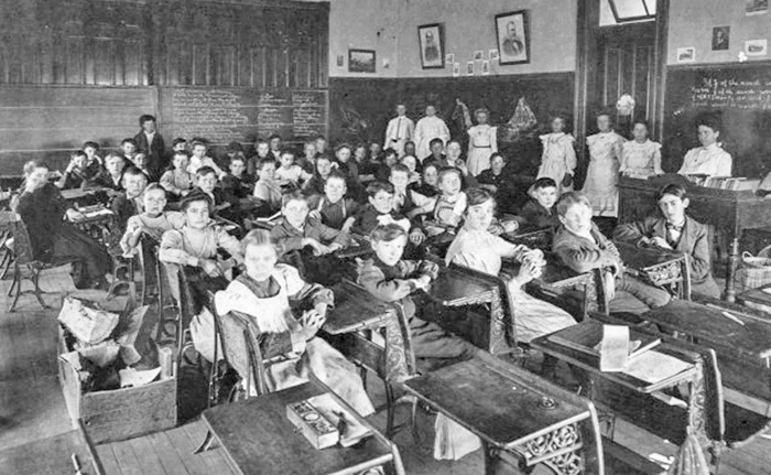 UkiahGrammarSchoolEarly1900s
