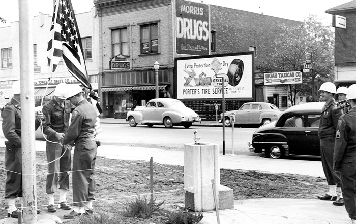 UkiahHighROTC1950s