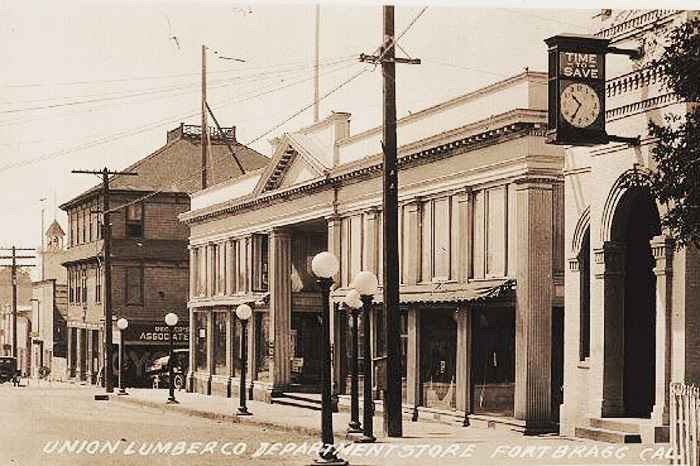 UnionLumberStoreFortBragg