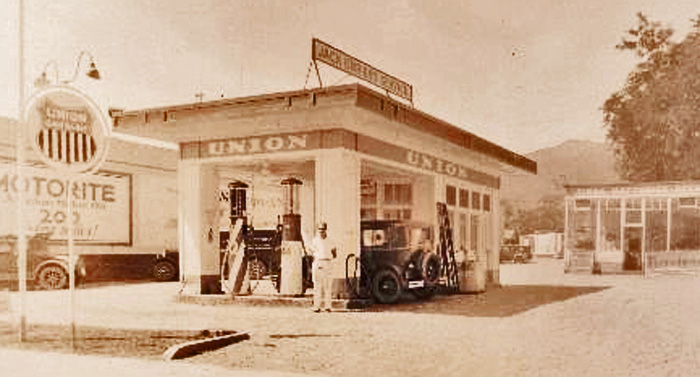 UnionServiceStationUkiah