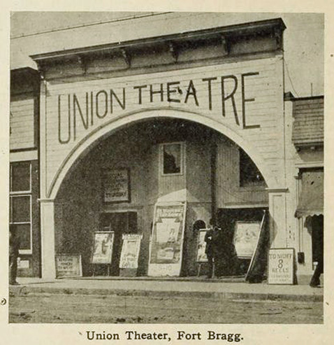 UnionTheaterFortBragg