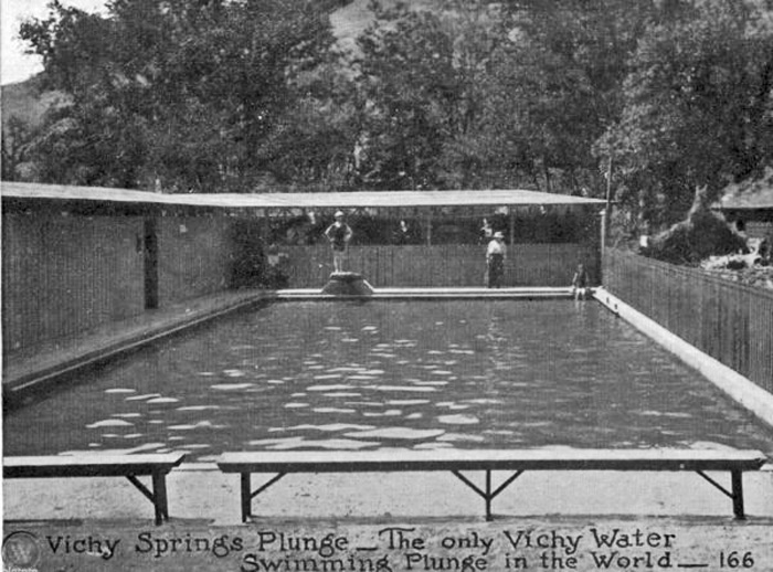 VichySpringsPlunge