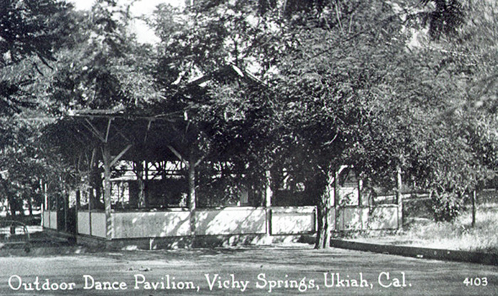Vichypavilion