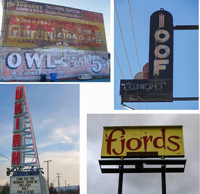 VintageSignsUkiah
