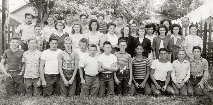 Yokayo8thgrade1946