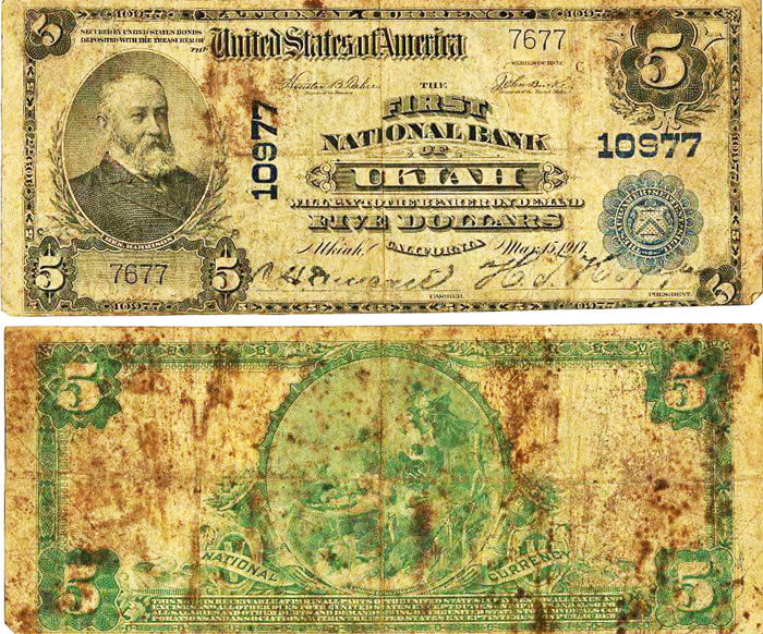 $5billUkiah1stNatlBank