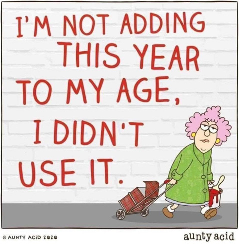 AuntyAcidCartoon