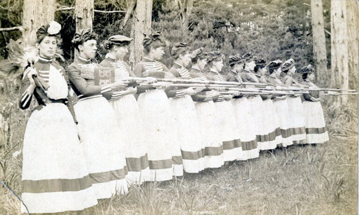 BoomBrigadeTheatricalGroupEarly1900s